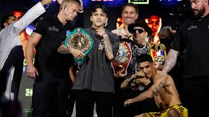 Puma Martínez Cae por KO ante Rodríguez: ¿Fin de una Era Invicta?