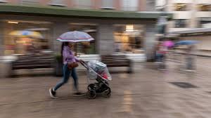 Wechselhaftes Aprilwetter in Hessen: Mit dem Wochenende kommt der Regen