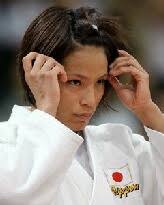 Kaori Matsumoto (松本 薫) is a female Japanese judoka.She started judo at the age of 6.[1] Her favorite techniques are Kosoto gari, Sode tsurikomi goshi and ... - olympic023