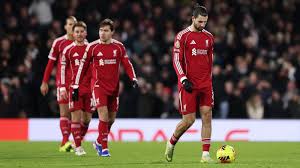 Slot searching for balance at Liverpool - but attackers must step up
