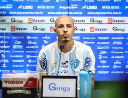 Paysandu Surpreende! Contrata Atacante Denilson Para a Série B! - Imagen principal del artículo