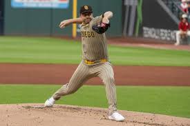 Padres Guardians Baseball