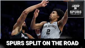 San Antonio Spurs take on the Grizzlies | Locked On Spurs