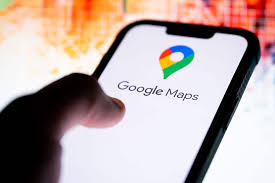 Trend Google: aggiornamento google maps