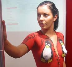 Image result for Body painting pengertian