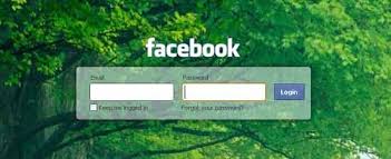 Image result for facebook login page facebook home page login page