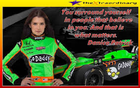 Best eleven noble quotes by danica patrick photo French via Relatably.com