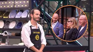 ¡Adiós a David! Lágrimas y Picante en la Eliminación de MasterChef Celebrity