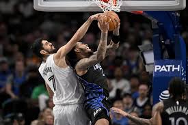 Mavs Free Agent Marvin Bagley III Signs Contract with Nuggets