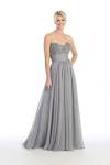 Silver Bridesmaid Dresses - Macy s