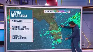 Fuertes vientos, corrientes de resacas y lluvias complican el 'spring break' en Florida