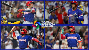 Dominican Republic's Electrifying Home Run Celebrations at the World Baseball Classic