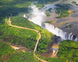 Immagine di Victoria Falls, Zimbabwe and Zambia