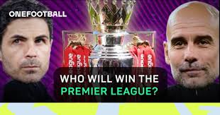 Premier League title race - Arsenal edge back ahead