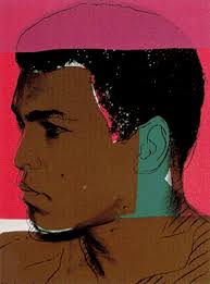 Muhammad Ali - Andy Warhol - WikiPaintings.org - muhammad-ali-1