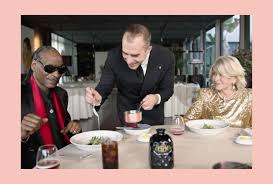 Martha and Snoop’s Italian Dinner Included One Very Unexpected Order