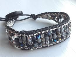 Résultat de recherche d'images pour "leather fitbit band"