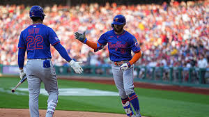 Mets Bash MLB Record-Tying 7 Solo Homers to End Losing Streak Against Phillies
