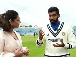 “Tell Jasprit Bumrah To Play All Tests vs England”: Sunil Gavaskar Pleads Sanjana Ganesan. Star Answ..