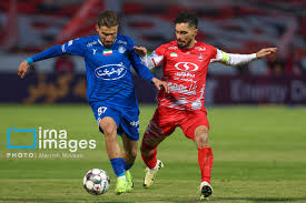 پوستر پرسپولیس و استقلال برای دربی ۱۰۶ + عکس