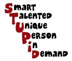 Quotes on Pinterest | Stupid Quotes, Stupid People and Smart People via Relatably.com