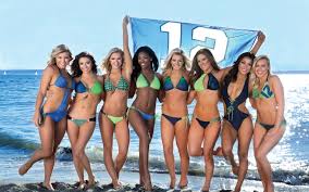 Resultado de imagem para cheerleaders PORTLAND calendar