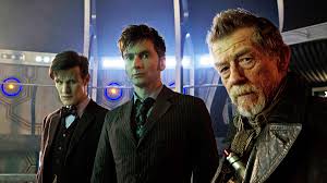 dr who