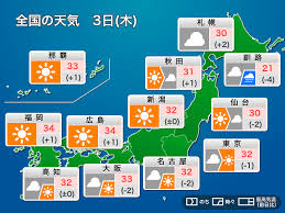 ウェザーニュース - News update