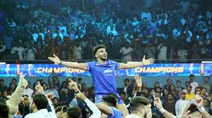 Pro Kabaddi League - News update
