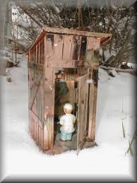 Image result for out houses