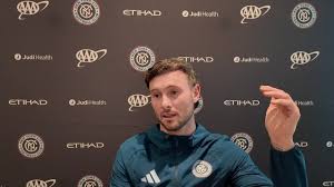 Press Conference - Aiden O'Neill | Real Salt Lake vs. New York City FC