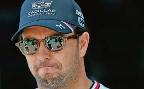Sergio Pérez, a salir del bache con Cadillac