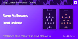 Rayo Vallecano vs Real Oviedo: predictions, stats, tips & odds