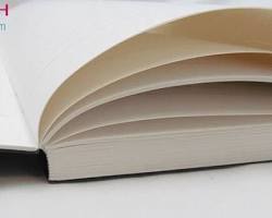 Hình ảnh về Ruột sách làm từ giấy Ford