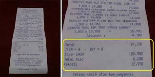 Hasil gambar untuk PENIPUAN INDOMARET