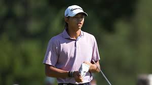 Charlie Woods records personal-best first round at U.S. Junior, still in hunt for match play