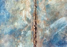 Falla de San Andrés: según los expertos del USGS, hacia 2040 el 