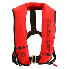 Hutchwilco Challenger Flexi-Wing 150 Inflatable Life Jacket ...