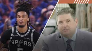 Windy: 'This could be Stephon Castle's moment to announce his value in the NBA'