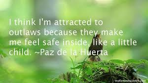 Paz De La Huerta quotes: top famous quotes and sayings from Paz De ... via Relatably.com