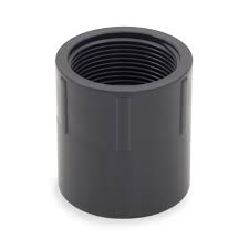 Spears 835-015, 1-1/2" PVC (Sch. 80) Socket x FIP Adapter ...