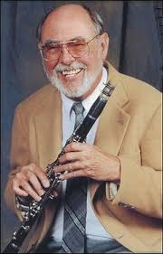 Chuck Hedges, clarinet - hedges