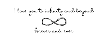 Infinity And Beyond Quotes. QuotesGram via Relatably.com