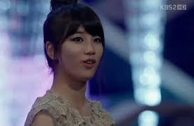 Seeing Suzy just reminded me that the first Dream High was better than this one. And all of sudden everyone is a super idol, except Park Soon Dong (Yoo So ... - 1332204147