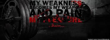 Workout Motivation Quotes Facebook Cover - Album on quotesvil.com via Relatably.com