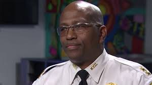 DC police department's 2nd-in-command has police powers revoked