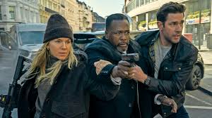 Jack Ryan: Ghost War review — John Krasinski stars in cut-price le Carré