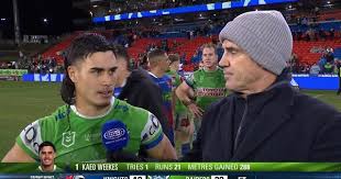Canberra Raiders - News update