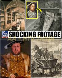 🔥 HISTORY'S BIGGEST ROYAL SHOCK — KING HENRY VIII'S LOST ...