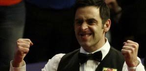 Zuvor hatte sich bereits <b>Stuart Bingham</b> für die Runde qualifiziert. - ronnie-osullivan-snooker-the-rocket-252207-298x145